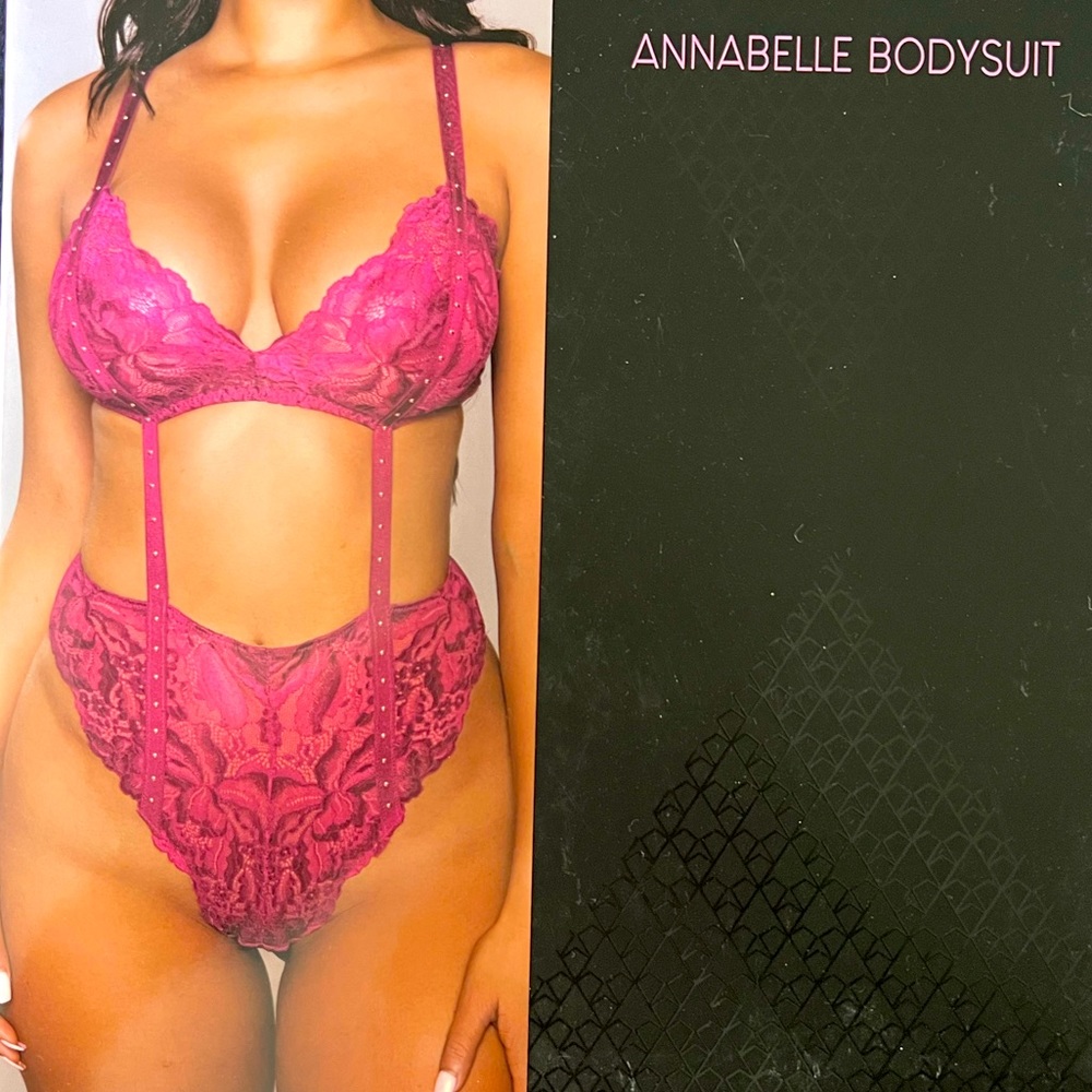 Lace Bodysuit